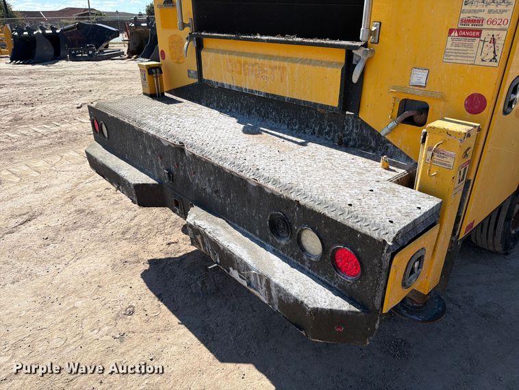 image for item ED4996 2012 Dodge Ram 5500 utility / service truck