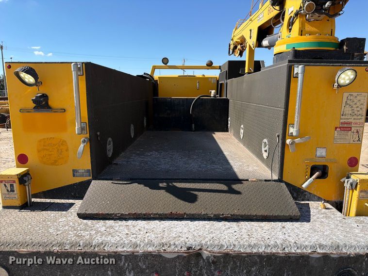 image for item ED4996 2012 Dodge Ram 5500 utility / service truck