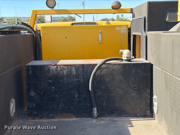 image for item ED4996 2012 Dodge Ram 5500 utility / service truck