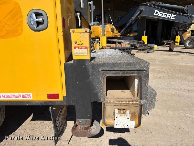 image for item ED4996 2012 Dodge Ram 5500 utility / service truck