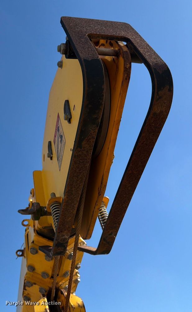 image for item ED4996 2012 Dodge Ram 5500 utility / service truck