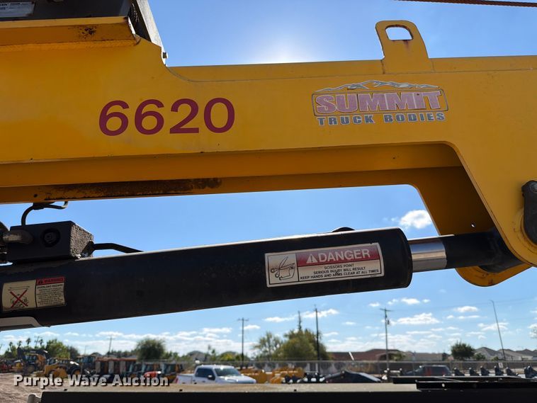 image for item ED4996 2012 Dodge Ram 5500 utility / service truck