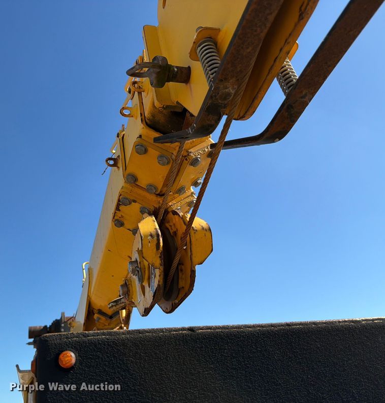 image for item ED4996 2012 Dodge Ram 5500 utility / service truck