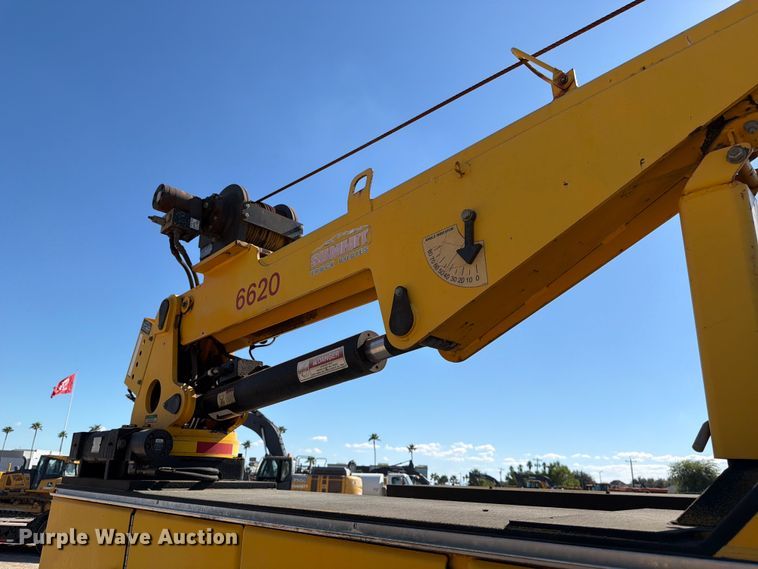 image for item ED4996 2012 Dodge Ram 5500 utility / service truck