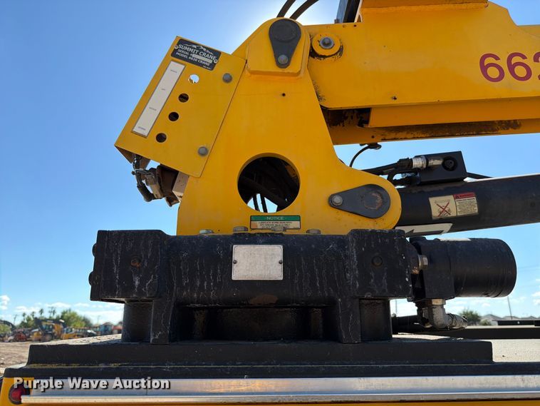 image for item ED4996 2012 Dodge Ram 5500 utility / service truck