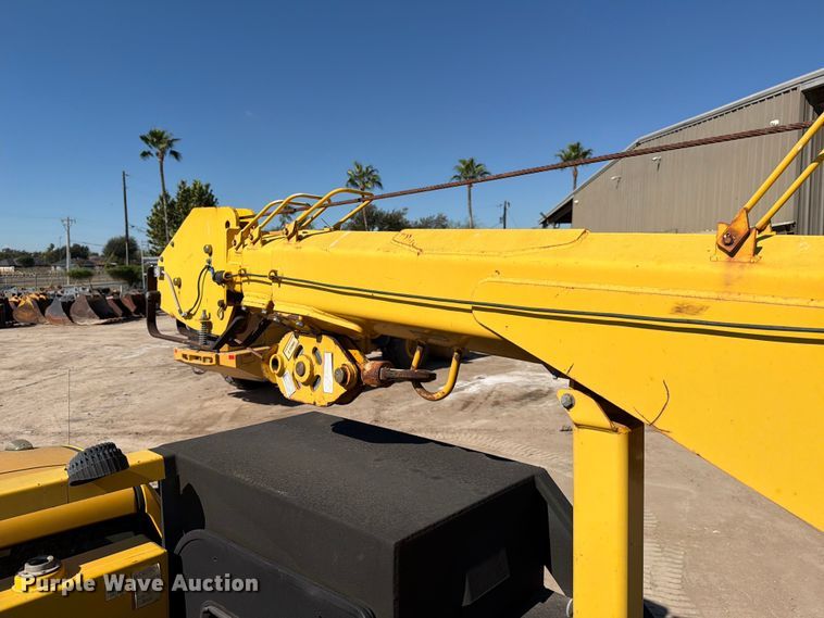 image for item ED4996 2012 Dodge Ram 5500 utility / service truck