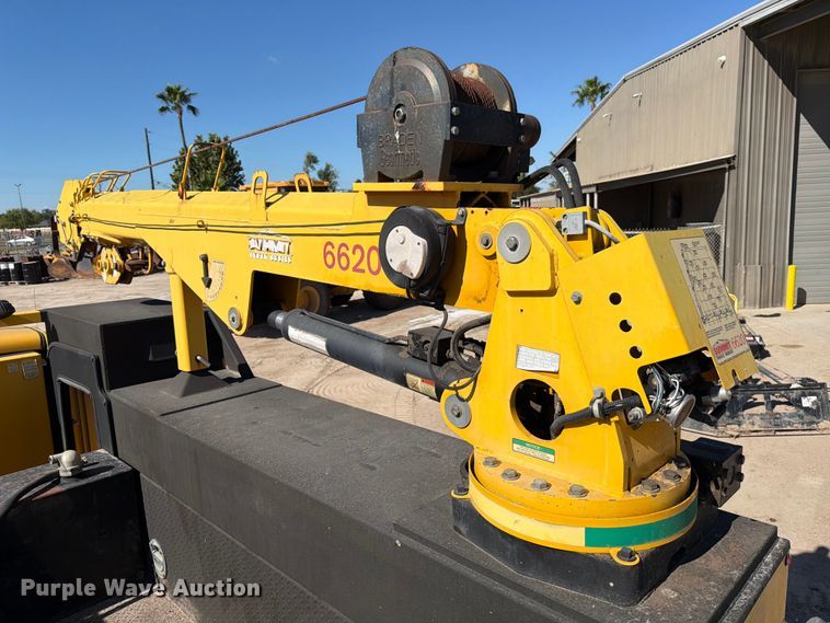 image for item ED4996 2012 Dodge Ram 5500 utility / service truck