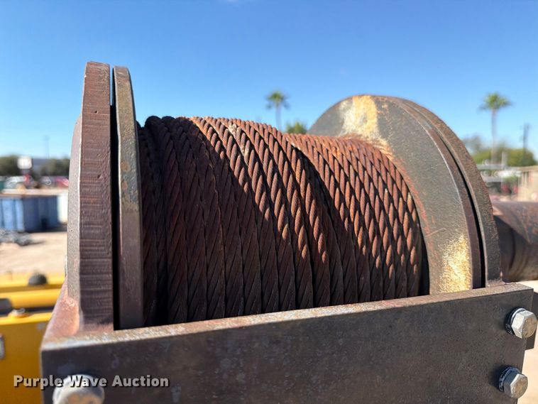 image for item ED4996 2012 Dodge Ram 5500 utility / service truck