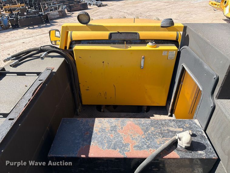 image for item ED4996 2012 Dodge Ram 5500 utility / service truck