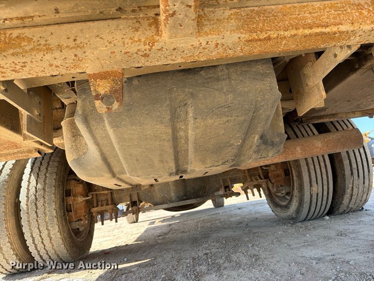 image for item ED4996 2012 Dodge Ram 5500 utility / service truck