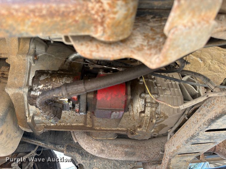 image for item ED4996 2012 Dodge Ram 5500 utility / service truck