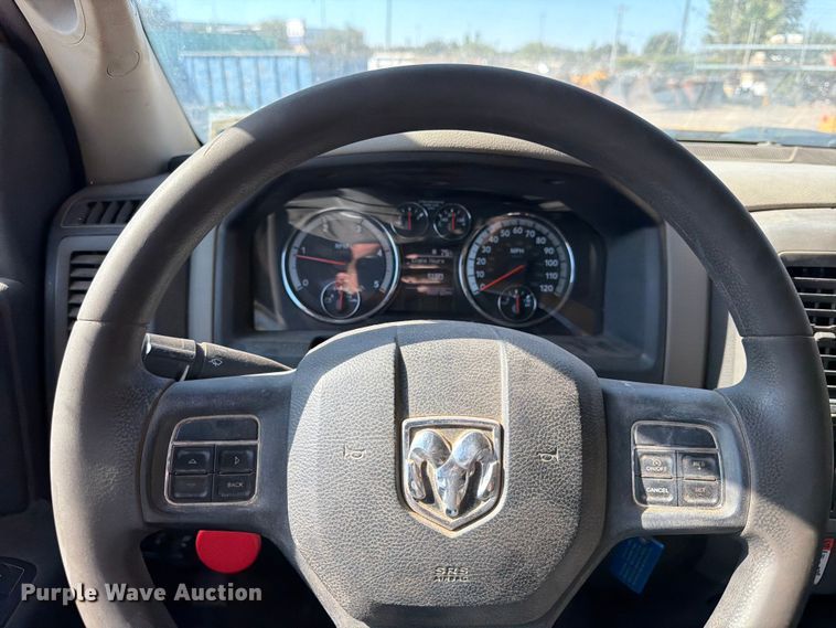 image for item ED4996 2012 Dodge Ram 5500 utility / service truck