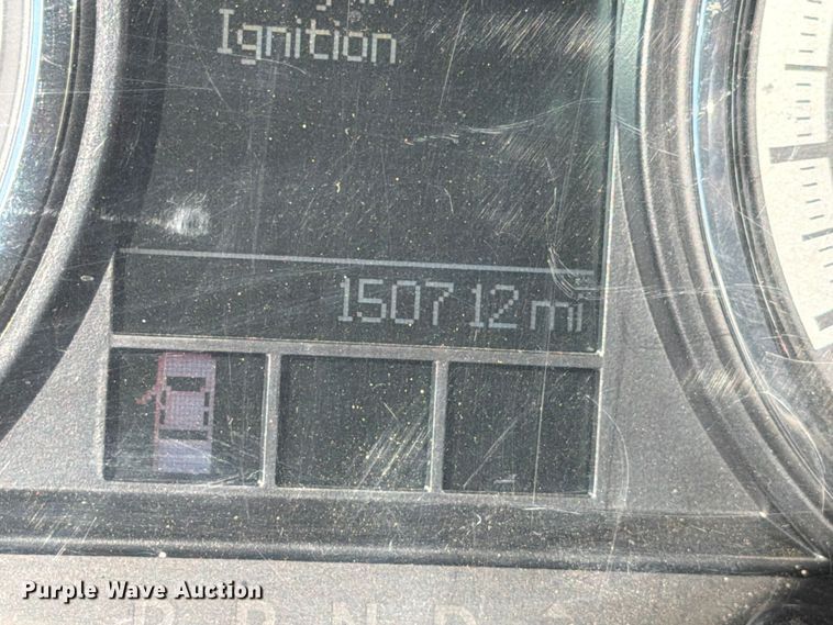 image for item ED4996 2012 Dodge Ram 5500 utility / service truck