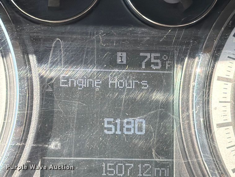 image for item ED4996 2012 Dodge Ram 5500 utility / service truck