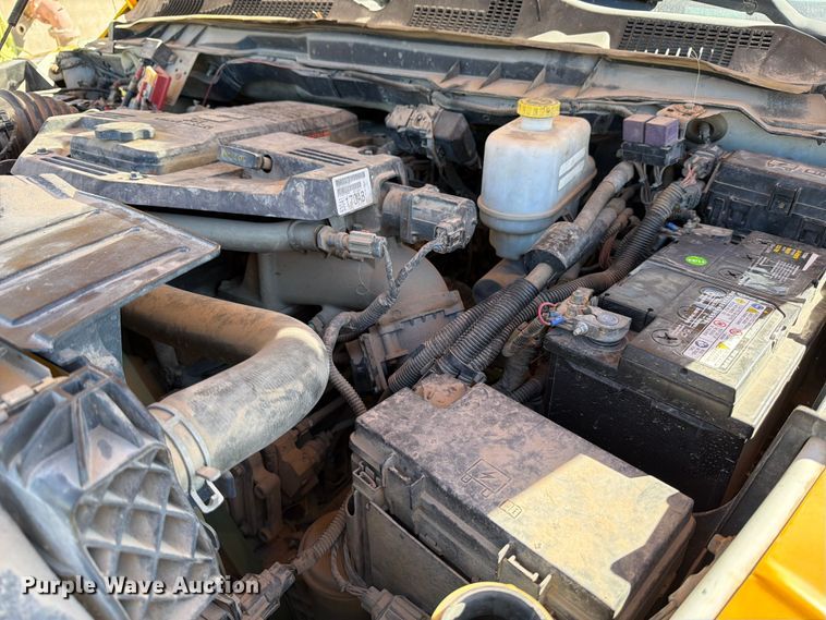 image for item ED4996 2012 Dodge Ram 5500 utility / service truck