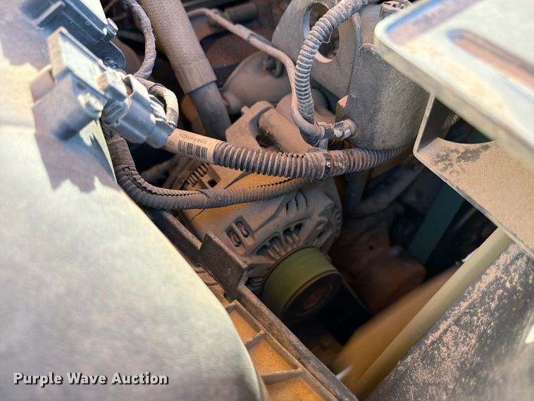 image for item ED4996 2012 Dodge Ram 5500 utility / service truck