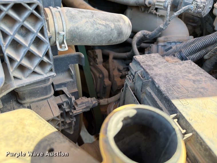 image for item ED4996 2012 Dodge Ram 5500 utility / service truck