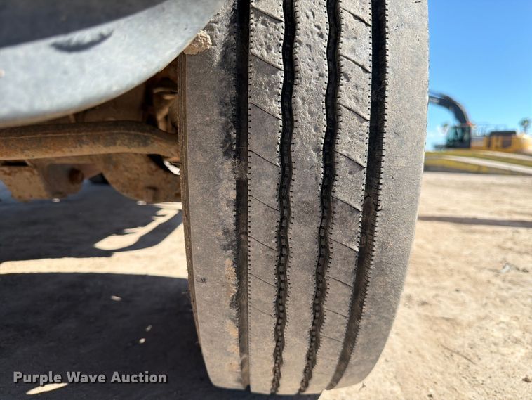 image for item ED4996 2012 Dodge Ram 5500 utility / service truck