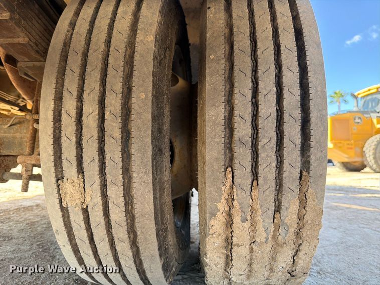 image for item ED4996 2012 Dodge Ram 5500 utility / service truck