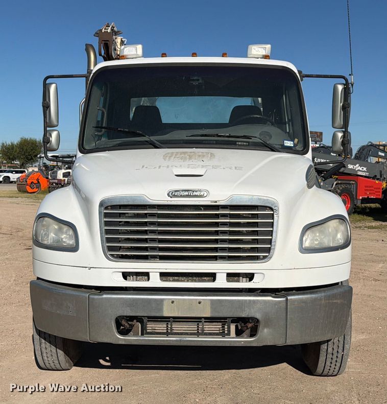 image for item ED4997 2012 Freightliner Business Class M2 utility / service truck