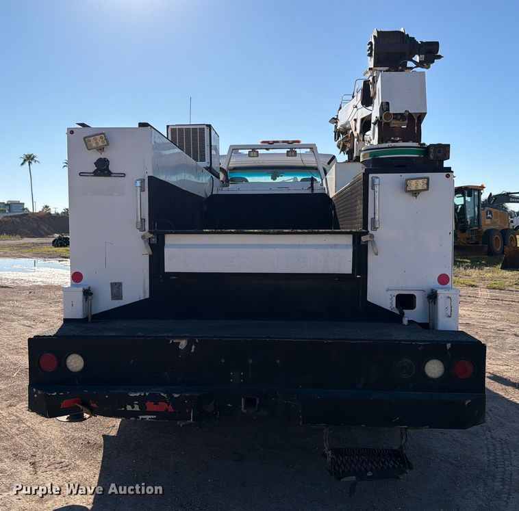 image for item ED4997 2012 Freightliner Business Class M2 utility / service truck