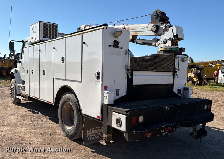 image for item ED4997 2012 Freightliner Business Class M2 utility / service truck