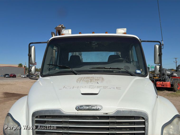 image for item ED4997 2012 Freightliner Business Class M2 utility / service truck