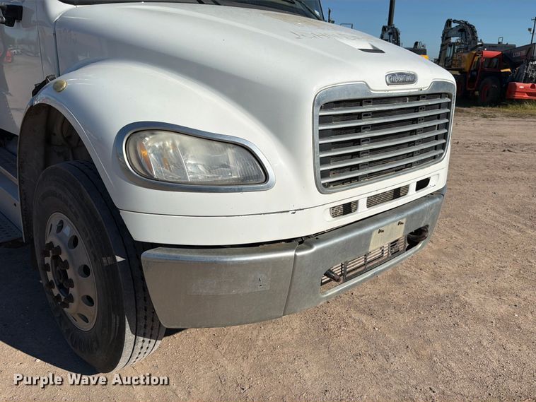 image for item ED4997 2012 Freightliner Business Class M2 utility / service truck