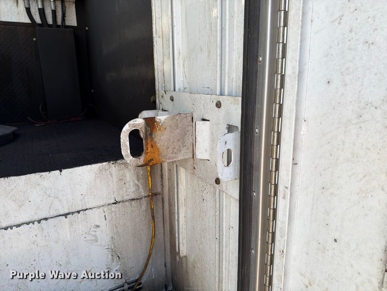 image for item ED4997 2012 Freightliner Business Class M2 utility / service truck