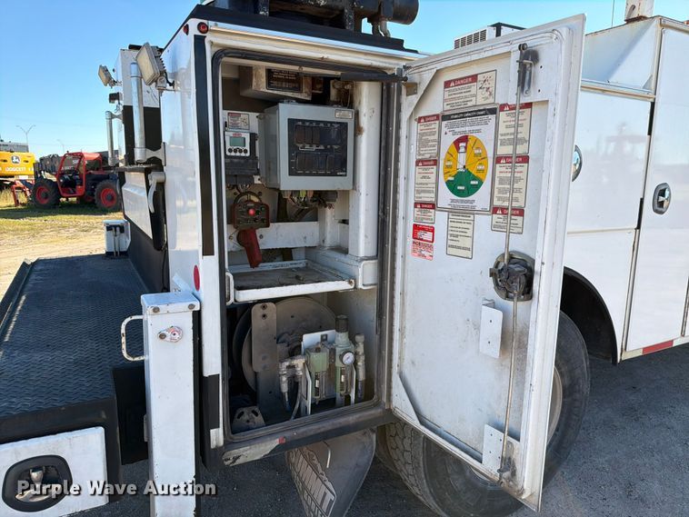 image for item ED4997 2012 Freightliner Business Class M2 utility / service truck