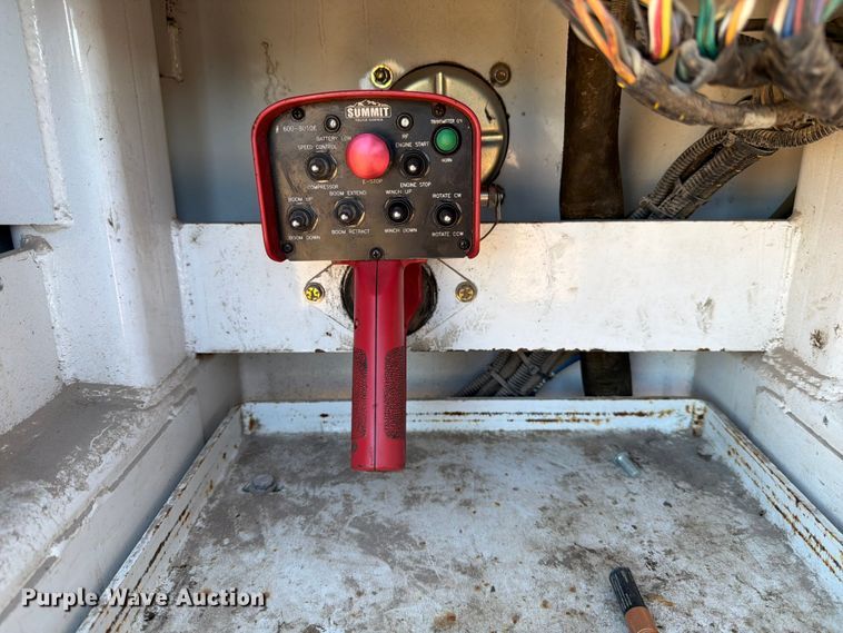 image for item ED4997 2012 Freightliner Business Class M2 utility / service truck