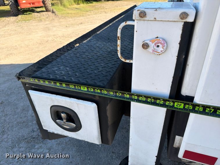 image for item ED4997 2012 Freightliner Business Class M2 utility / service truck