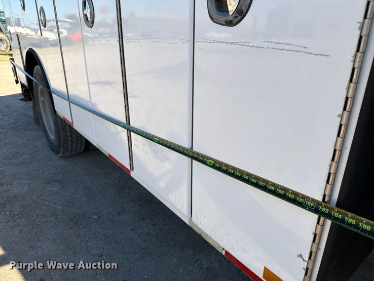 image for item ED4997 2012 Freightliner Business Class M2 utility / service truck