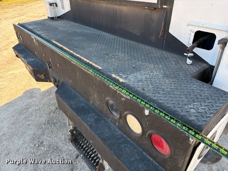 image for item ED4997 2012 Freightliner Business Class M2 utility / service truck