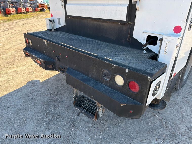 image for item ED4997 2012 Freightliner Business Class M2 utility / service truck