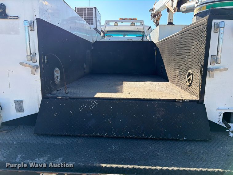 image for item ED4997 2012 Freightliner Business Class M2 utility / service truck