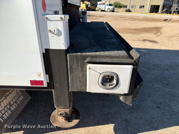 image for item ED4997 2012 Freightliner Business Class M2 utility / service truck