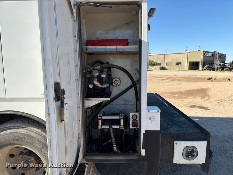 image for item ED4997 2012 Freightliner Business Class M2 utility / service truck