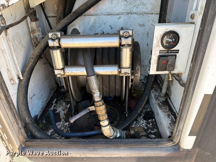 image for item ED4997 2012 Freightliner Business Class M2 utility / service truck