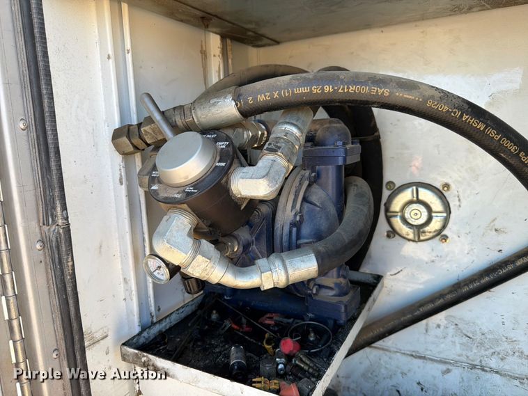 image for item ED4997 2012 Freightliner Business Class M2 utility / service truck