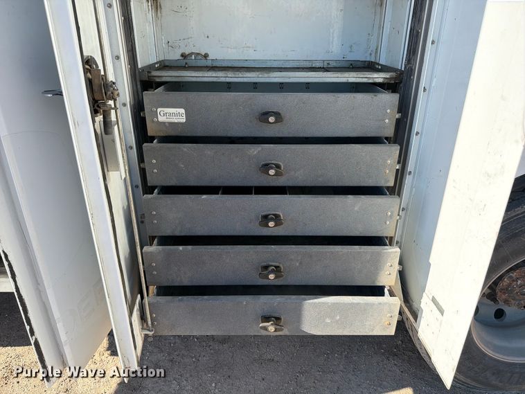 image for item ED4997 2012 Freightliner Business Class M2 utility / service truck