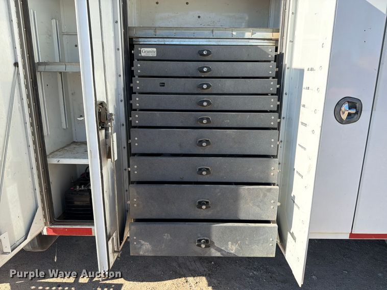 image for item ED4997 2012 Freightliner Business Class M2 utility / service truck