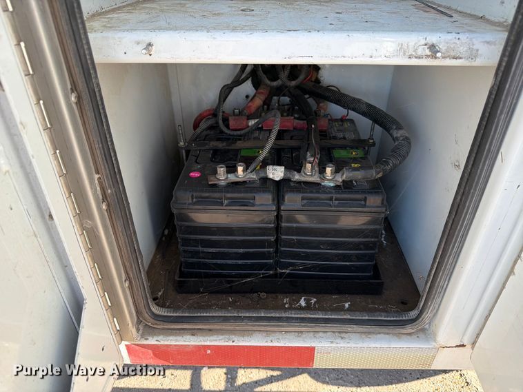 image for item ED4997 2012 Freightliner Business Class M2 utility / service truck