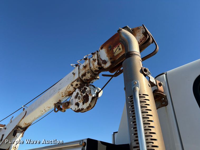 image for item ED4997 2012 Freightliner Business Class M2 utility / service truck