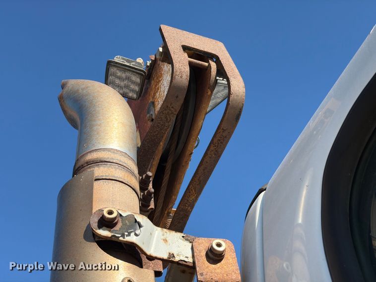 image for item ED4997 2012 Freightliner Business Class M2 utility / service truck