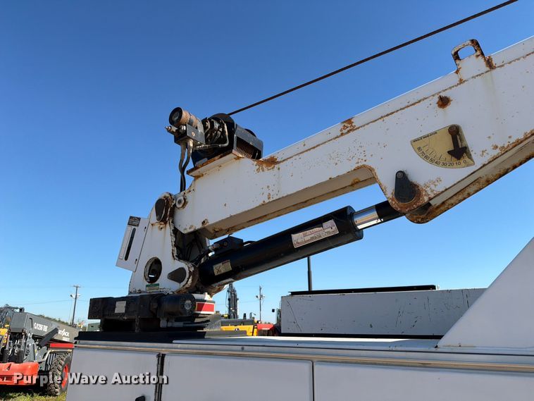 image for item ED4997 2012 Freightliner Business Class M2 utility / service truck