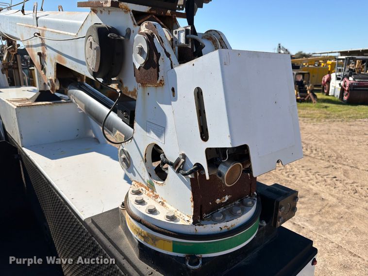 image for item ED4997 2012 Freightliner Business Class M2 utility / service truck