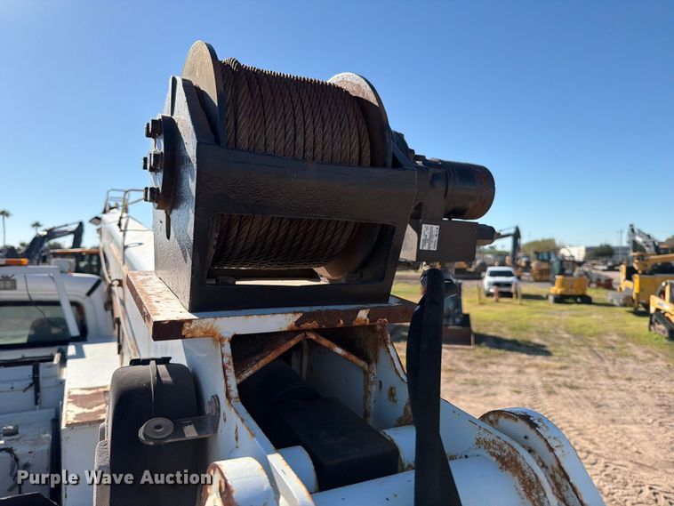 image for item ED4997 2012 Freightliner Business Class M2 utility / service truck