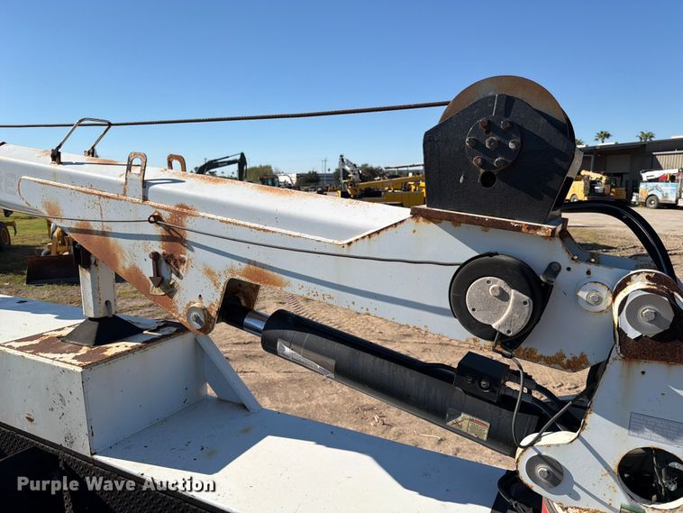 image for item ED4997 2012 Freightliner Business Class M2 utility / service truck