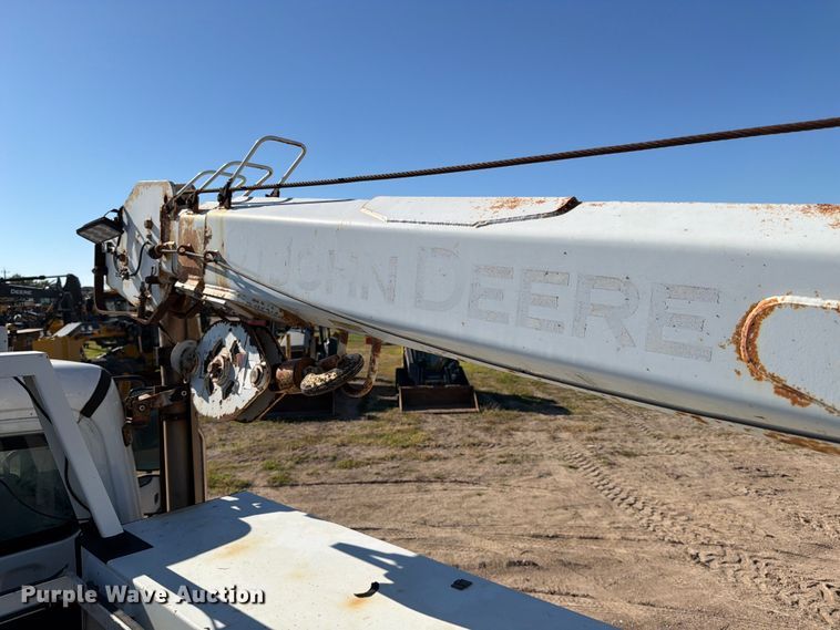 image for item ED4997 2012 Freightliner Business Class M2 utility / service truck